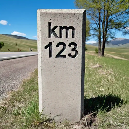 concrete-kilometer-stone-500x500